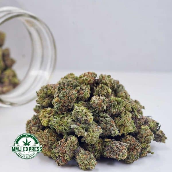Buy Cannabis Pink Kush AAAA (Popcorn Nugs) at MMJ Express Online Shop