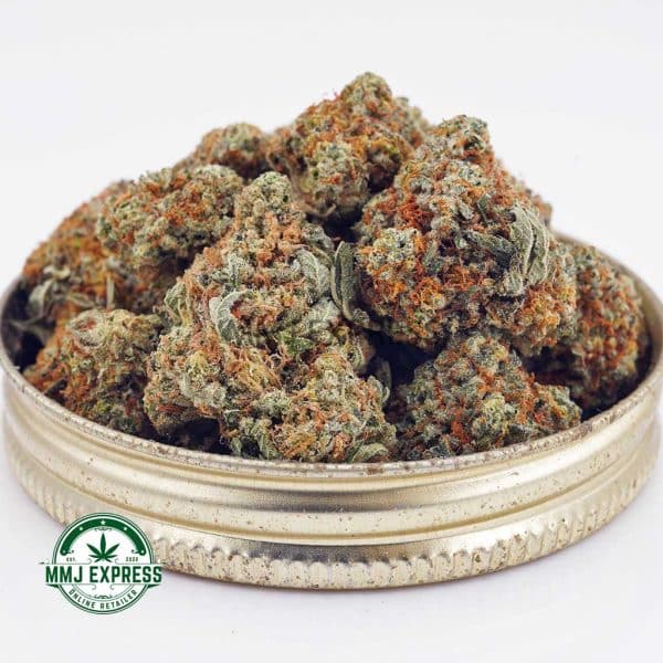 Buy Cannabis MAC Donuts AAA at MMJ Express Online Shop