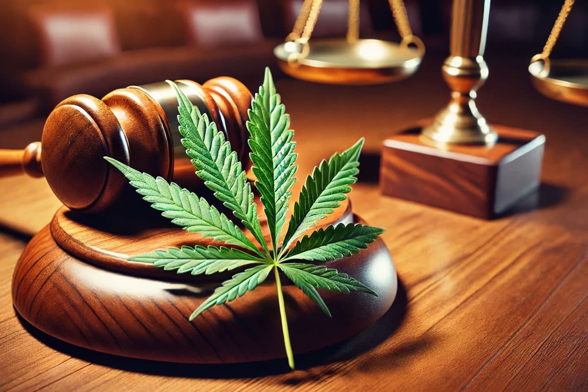 cannabis use and court dates
