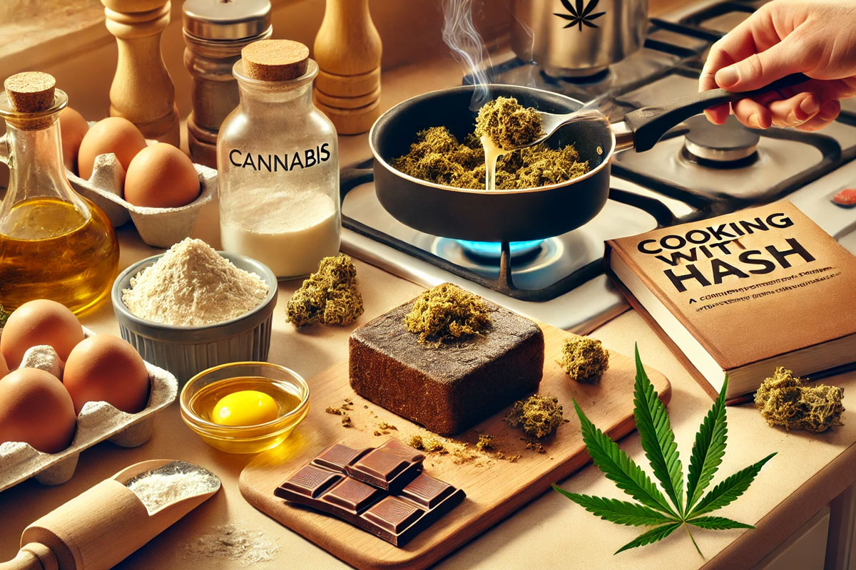 cooking with hash