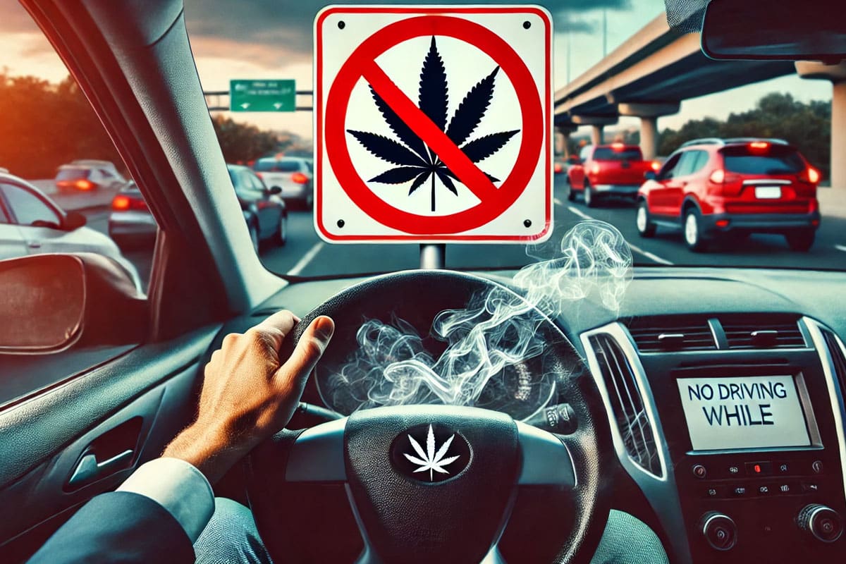 driving and cannabis use