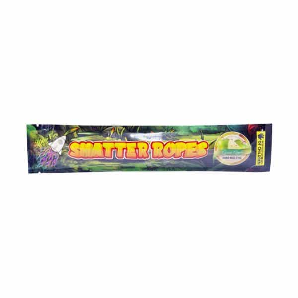 Buy Higher Fire Extracts - Shatter Ropes - Green Apple 3000MG THC at MMJ Express Online Shop