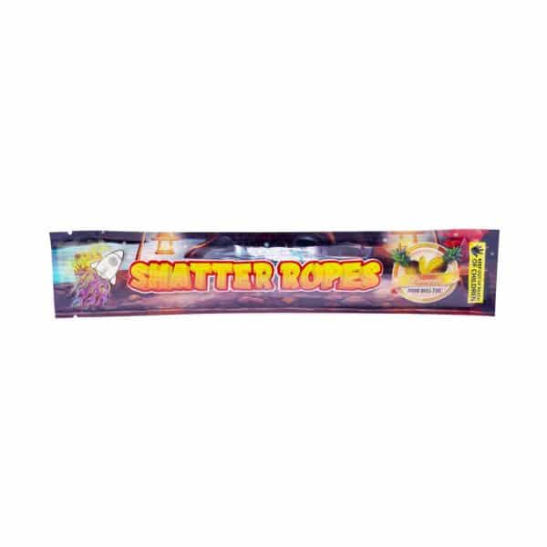 Buy Higher Fire Extracts - Shatter Ropes - Pineapple 3000MG THC at MMJ Express Online Shop