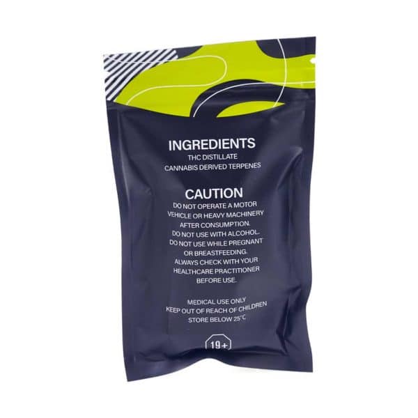 Buy Simply Vapes – THC Disposable Pen – Pink Sunset – 5ML at MMJ Express Online Shop