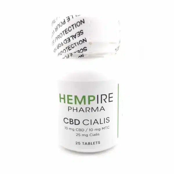Buy Hempire Pharma – CBD Cialis Tablets at MMJ Express Online Shop