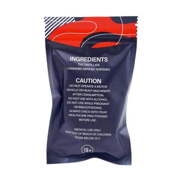 Buy Simply Vapes – THC Disposable Pen – Orange Soda – 5ML at MMJ Express Online Shop