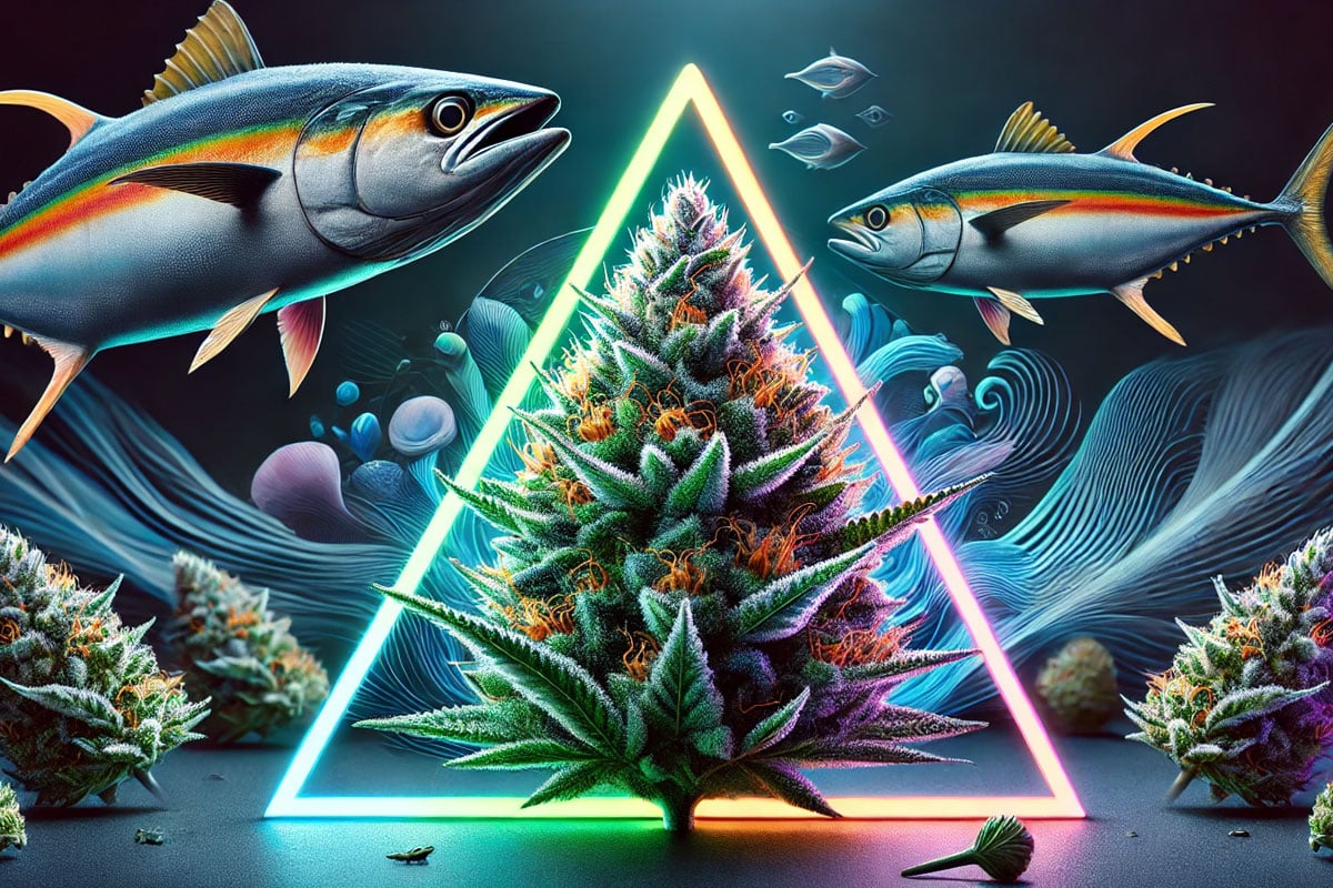 Bluefin Tuna Strain banner