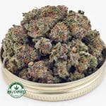 Buy Cannabis Blueberry Punch AAAA (Popcorn Nugs) at MMJ Express Online Shop
