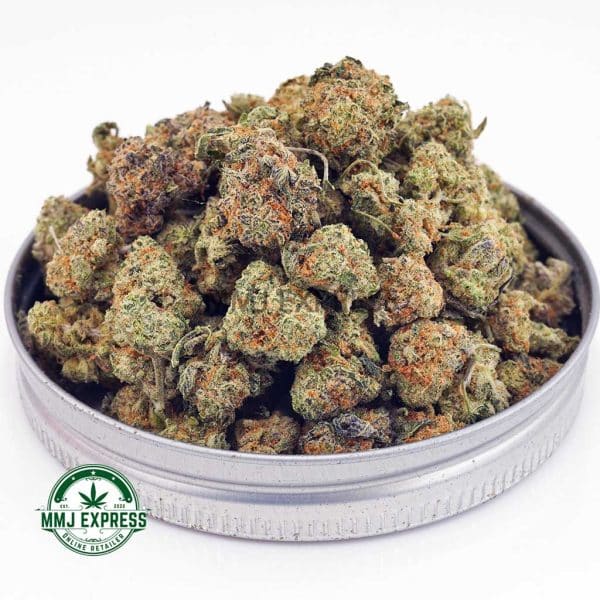 Buy Cannabis LA Kush Cake AAAA (Popcorn Nugs) at MMJ Express Online Shop