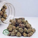 Buy Cannabis LA Kush Cake AAAA (Popcorn Nugs) at MMJ Express Online Shop