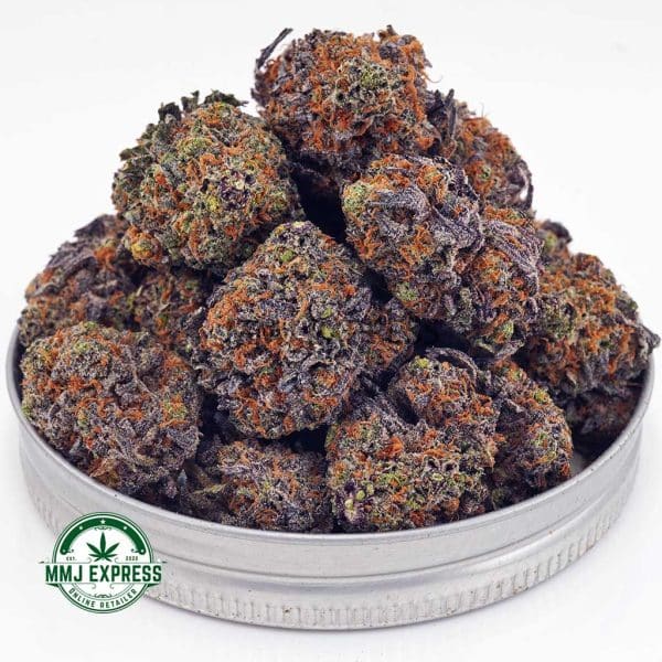 Buy Cannabis Bubble Gum Kush AAA at MMJ Express Online Shop