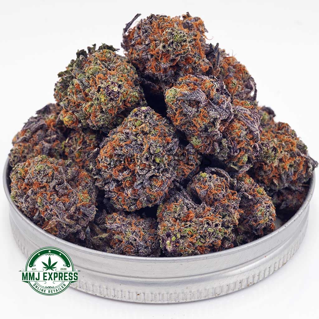 EA BUBBLEGUMKUSH MMJ Buy Cannabis Bubble Gum Kush AAA at MMJ Express Online Shop