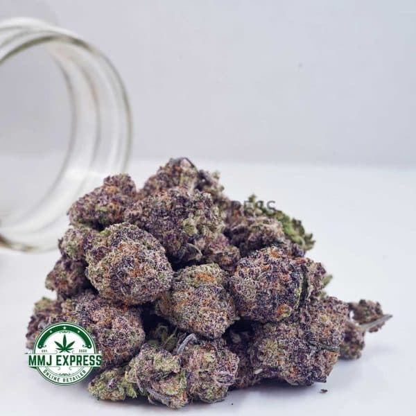 Buy Cannabis Bacio Gelato AAAA (Popcorn Nugs) at MMJ Express Online Shop