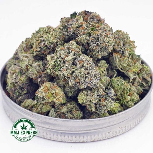 Buy Cannabis Blueberry Punch AAAA (Popcorn Nugs) at MMJ Express Online Shop