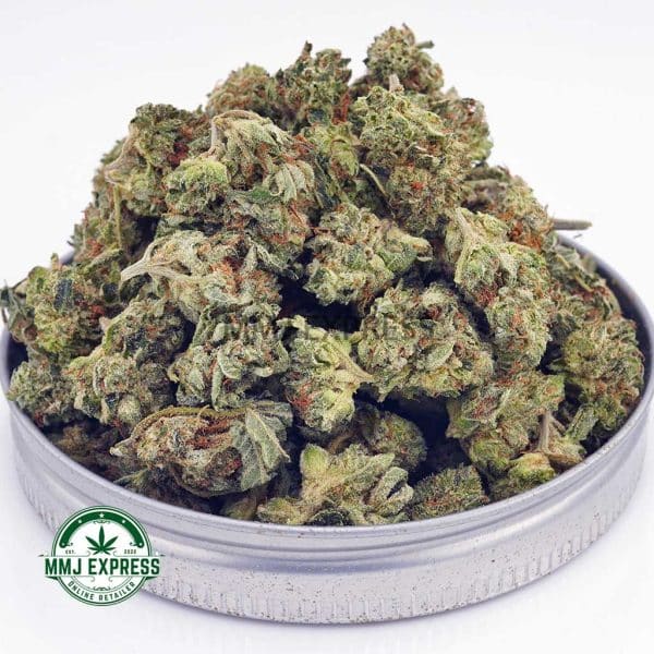 Buy Cannabis White Skunk AAAA Popcorn at MMJ Express Online Shop