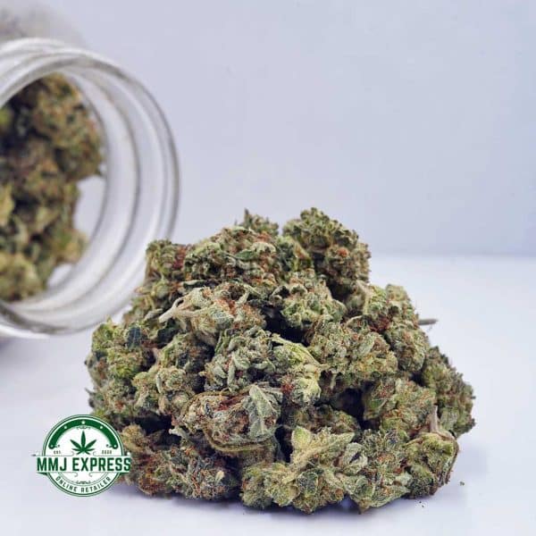 Buy Cannabis White Skunk AAAA Popcorn at MMJ Express Online Shop
