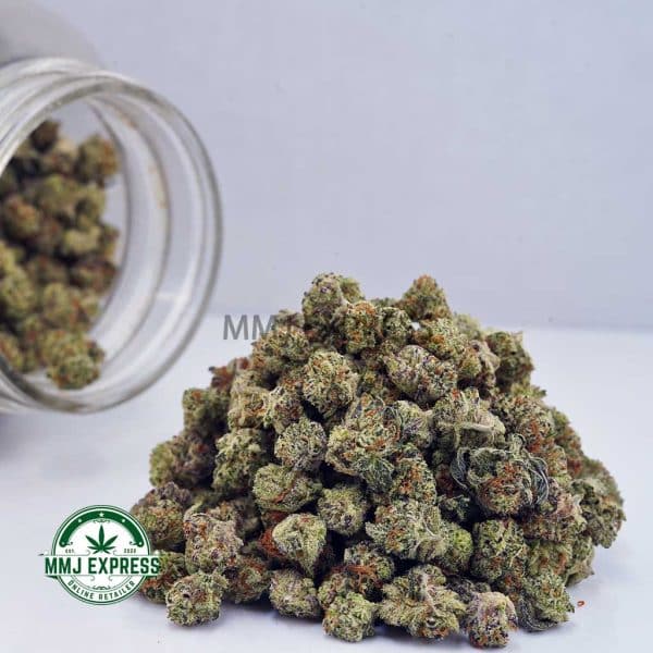 Buy NYC Cheesecake AAAA (Popcorn Nugs) at MMJ Express Online Retailer
