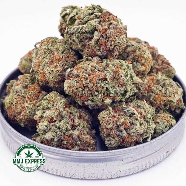 Buy Cannabis Dragon's Breath AAA at MMJ Express Online Shop