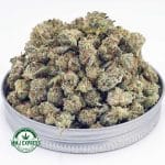 Buy Cannabis Strawberry Cough AAAA (Popcorn Nugs) at MMJ Express Online Shop
