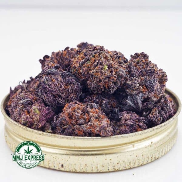 Buy Cannabis Orange Crush AAAA (Popcorn Nugs) MMJ Express Online Shop