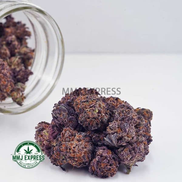 Buy Cannabis Orange Crush AAAA (Popcorn Nugs) MMJ Express Online Shop