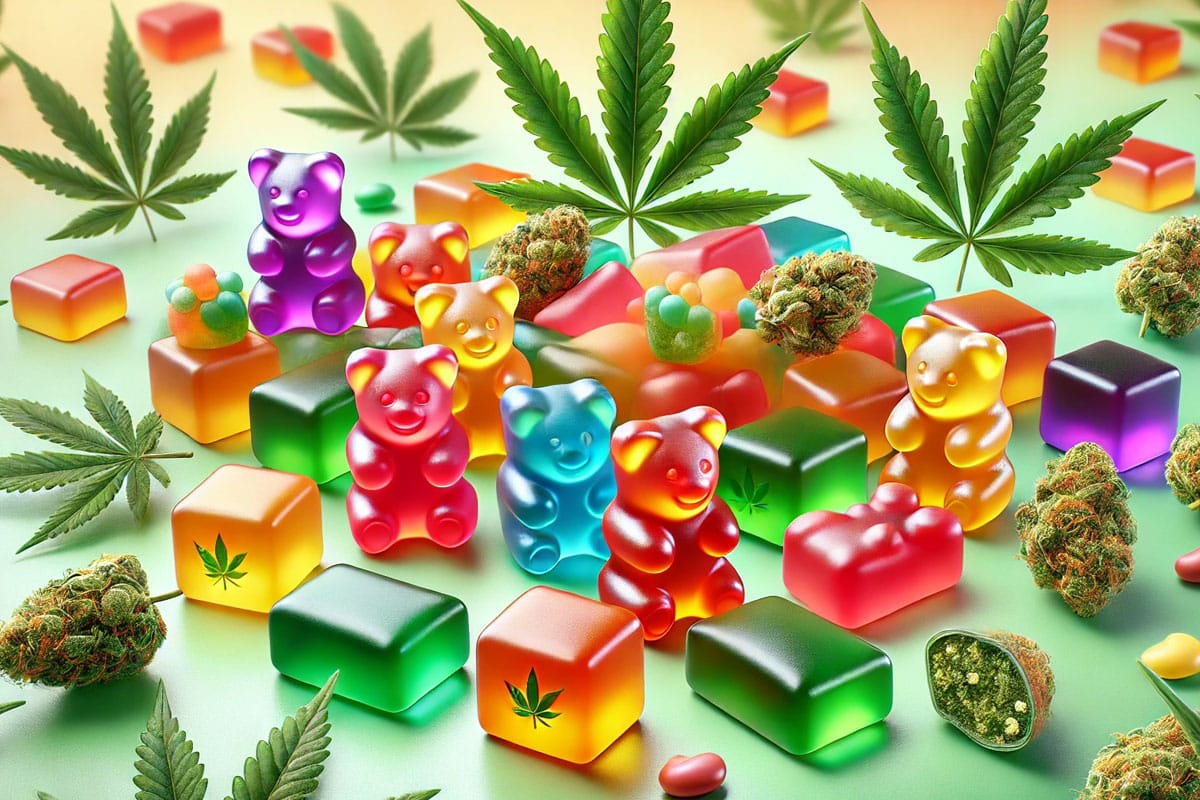 How to Make Weed Gummies banner
