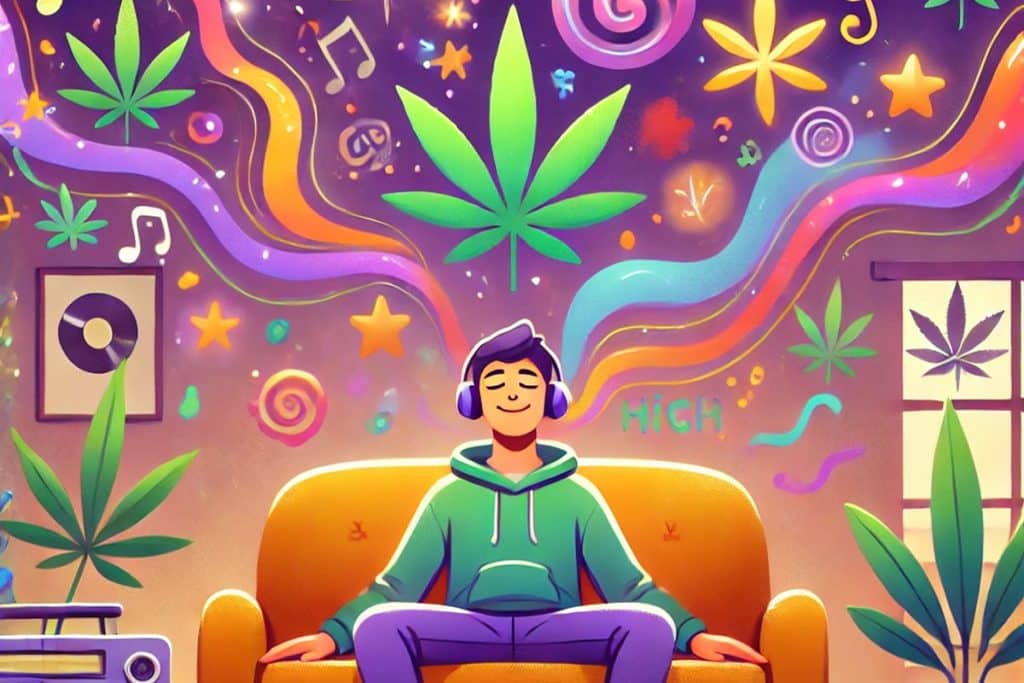 What Euphoria From Cannabis Feels Like