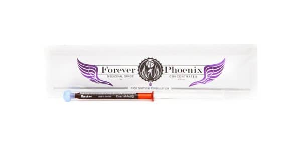 Buy Forever Phoenix 600mg THC Phoenix Tears - Rick Simpson Formulation at MMJ Express Online Shop