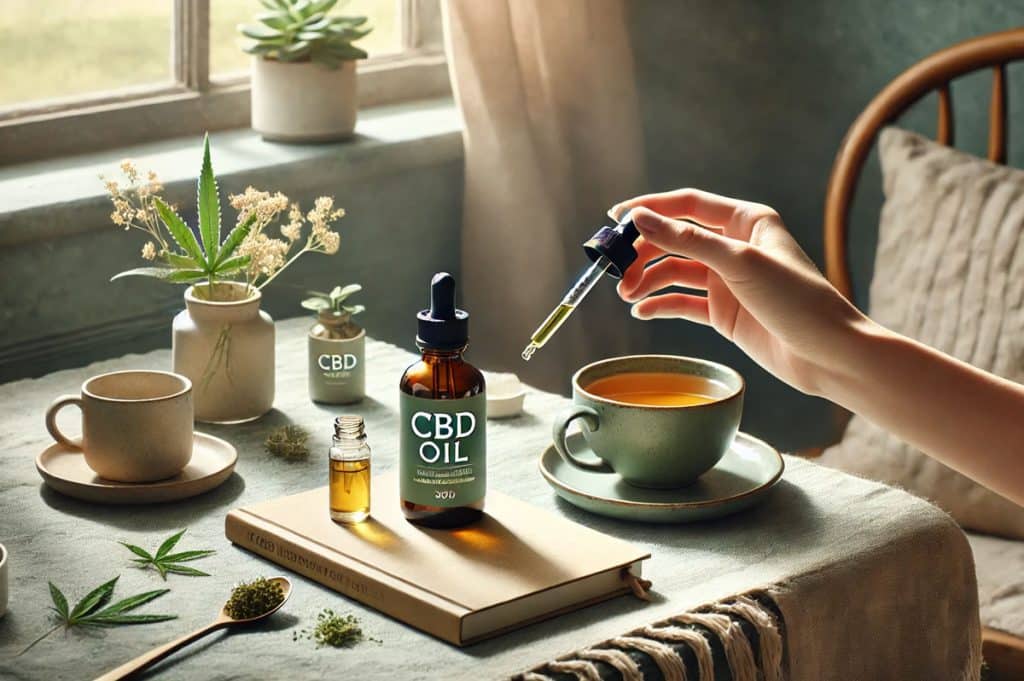Ways CBD Can Improve Everyday Life Natural Relief for Body and Mind