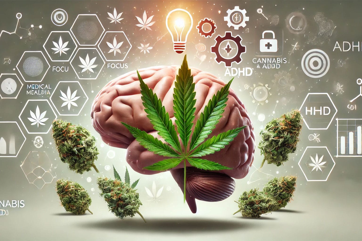Cannabis and ADHD Does It Help or Worsen Symptoms