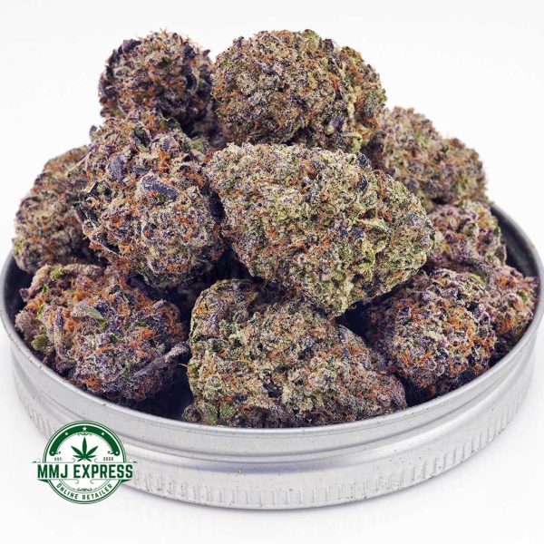 Buy Cannabis Blueberries & Cream AAA at MMJ Express Online Shop