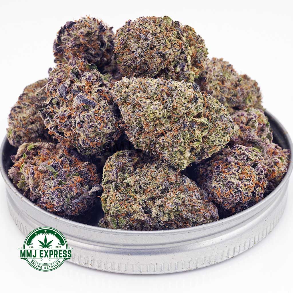 EA BLUEBERRIES&CREAM MMJ Buy Cannabis Blueberries & Cream AAA at MMJ Express Online Shop