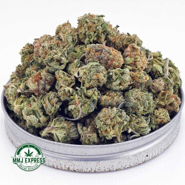 Buy Cannabis Cannalope Haze AAAA (Popcorn Nugs) at MMJ Express Online Shop