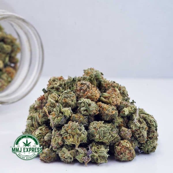 Buy Cannabis Cannalope Haze AAAA (Popcorn Nugs) at MMJ Express Online Shop
