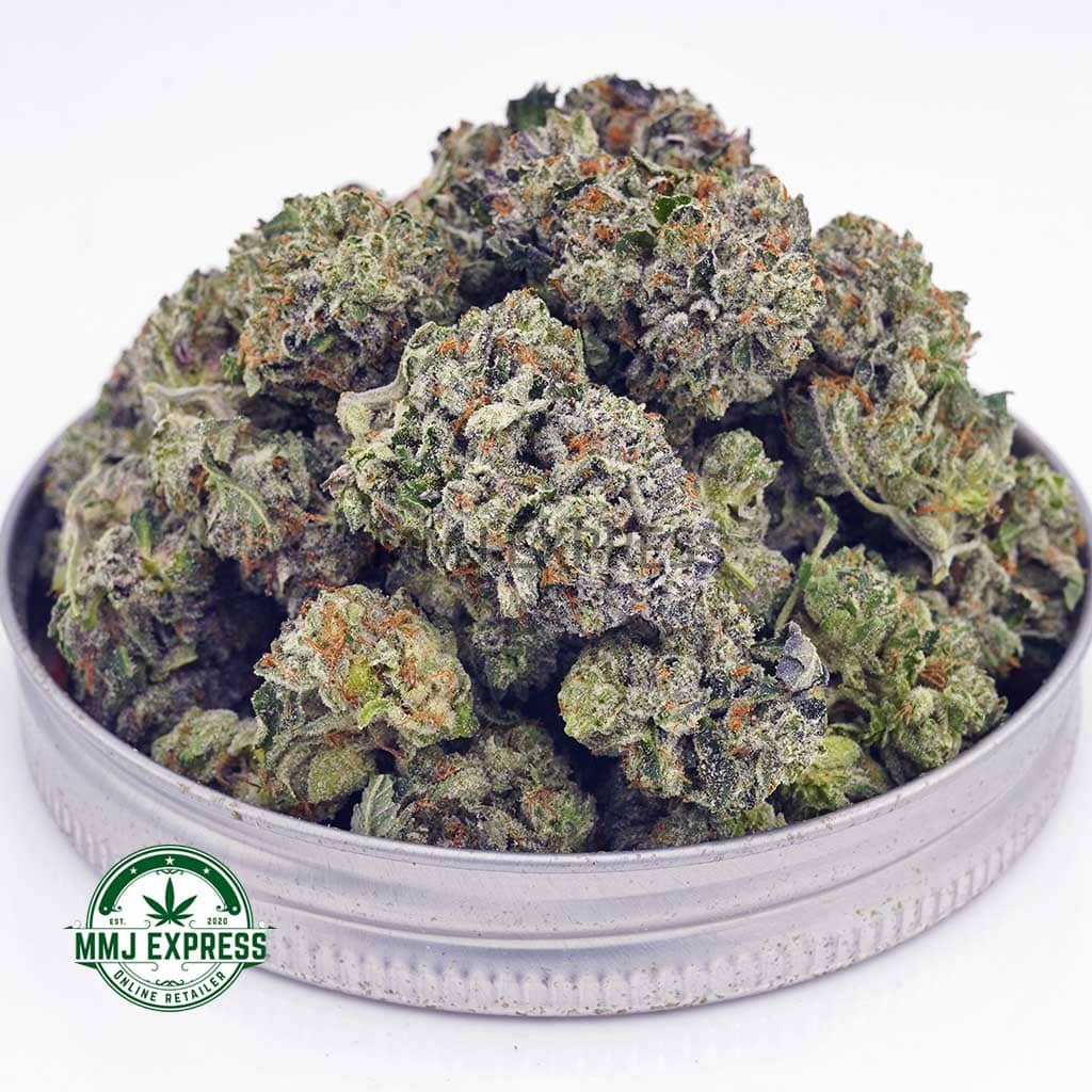 EA PLATINUMPAVEPOPCORN MMJ Buy Cannabis Platinum Pave AAAA (Popcorn Nugs) at MMJ Express Online Shop