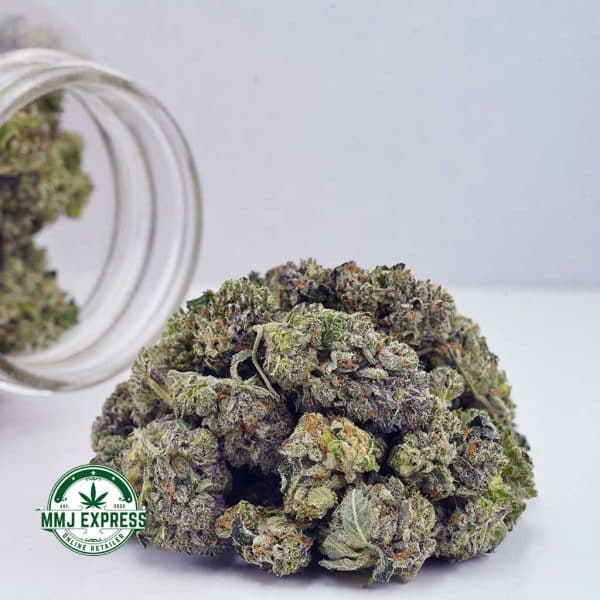 Buy Cannabis Platinum Pave AAAA (Popcorn Nugs) at MMJ Express Online Shop