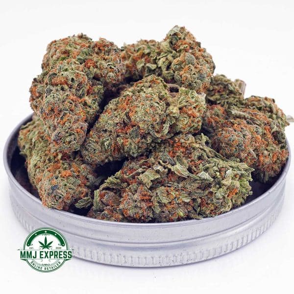 Buy Cannabis Romulan AA at MMJ Express Online Shop