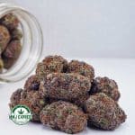 Buy Cannabis Blueberry Stomper AAA at MMJ Express Online Shop