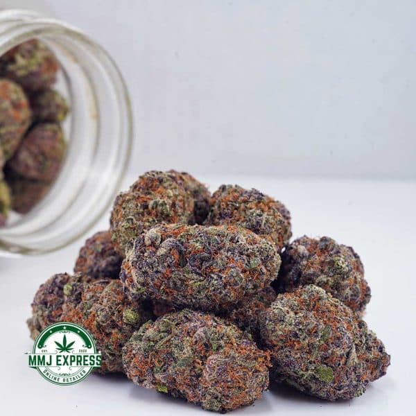 Buy Cannabis Blueberry Stomper AAA at MMJ Express Online Shop