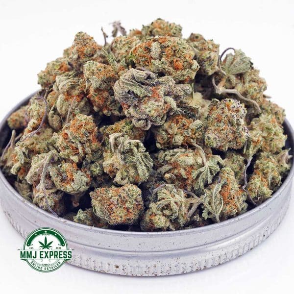 Buy Cannabis Pineapple Creamsicle AAAA (Popcorn Nugs) at MMJ Express Online Shop