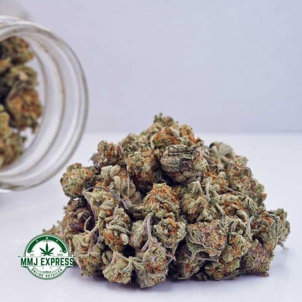 Buy Cannabis Pineapple Creamsicle AAAA (Popcorn Nugs) at MMJ Express Online Shop