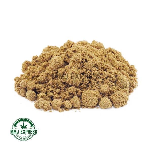 Buy Concentrates Kief Alien OG at MMJ Express Online Shop