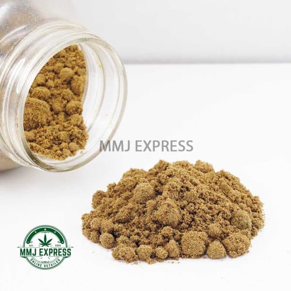 Buy Concentrates Kief Alien OG at MMJ Express Online Shop