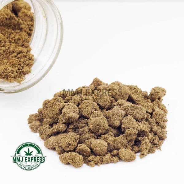 Buy Concentrates Kief Pink Rockstar at MMJ Express Online Shop