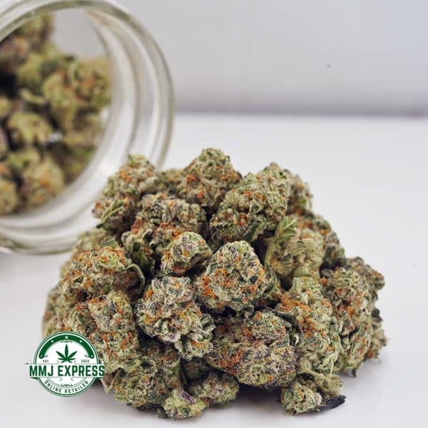 Buy Cannabis Tahoe Cookies AAAA (Popcorn Nugs) MMJ Express Online Shop
