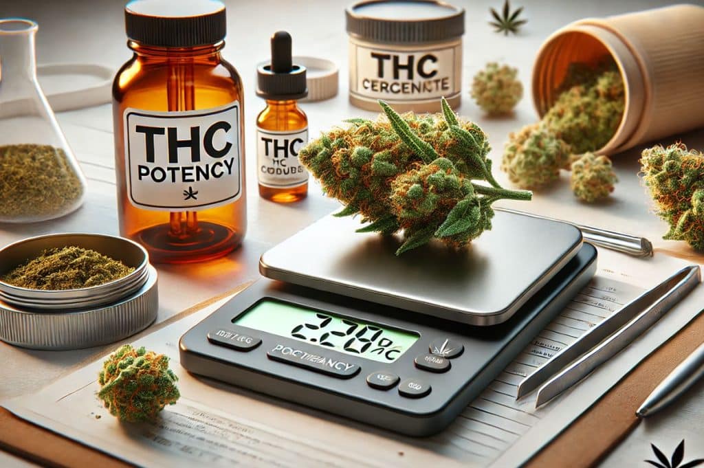Understanding THC Potency Does More Always Mean Stronger