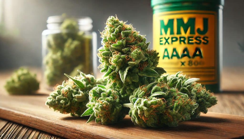 Why MMJ Express Is a Top Choice for AAAA Cannabis banner