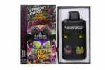Buy Straight Goods - Dual Chamber Vape - Blackberry + Fruity Pebbles OG (3 Grams + 3 Grams) at MMJ Express Online Shop
