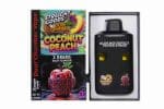 Buy Straight Goods - Dual Chamber Vape - Coconut Peach + Forbidden Fruit (3 Grams + 3 Grams) at MMJ Express Online Shop