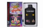 Buy Straight Goods - Dual Chamber Vape - Cherry Cola + Guava Lava (3 Grams + 3 Grams) at MMJ Express Online Shop